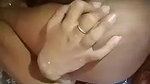 Rakhain Girl Showing Her Fluffy Pussy