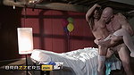 Brazzers – Lily Adams Is Committed To Making Sure Her Patient, Johnny Sins, Makes A Full Recovery