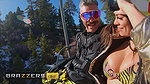 Brazzers – Luna Star Cheats Her Husband With Stud Charles Dera During A Weekend Getaway