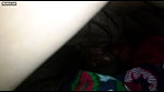 newly marriedunder blanker blowjob