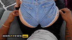 Brazzers – Maddy May Is Very Particular About Her Sitting Spots & Now Mazee’s Dick Is One Of Them