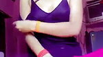 Desi young maal striping