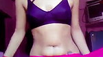 Desi young maal striping