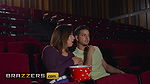 Brazzers – Naughty Tina Fire Gets Her Pussy Fucked By Jordi El In The Popcorn Machine