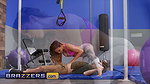 Brazzers – Personal Trainer Cherie Deville Pervs Cock
