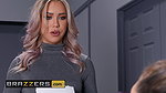 Brazzers – Petite sexy blonde Alina Lopez fucked hard during interview