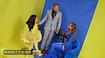 Brazzers – Ricky Johnson Helps Aila Donovan & Whitney Wright To Reach A Compromise With A Threesome