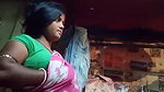 Boudi Shows Her Big Boobs