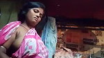 Boudi Shows Her Big Boobs