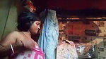 Boudi Shows Her Big Boobs
