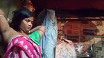 Boudi Shows Her Big Boobs