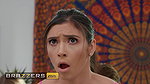 Brazzers – Sexy Yoga Instructor Brooklyn Gray FIlls Her Tight Pussy & Ass With A Monster Cock