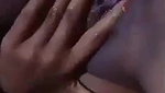 Village Girl Wet Pussy Fingering