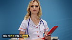 Brazzers – Slutty blonde nurse Chloe Cherry fucks in uniform