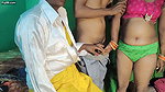 Mast village threesome fucking