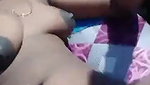 Tamil Bhabhi shows Boobs and  Pussy