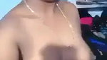 Tamil Bhabhi shows Boobs and  Pussy