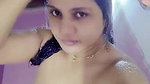 Super Beautiful Girl Bathing Video