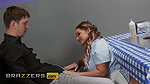 Brazzers -Thicc Cali Carter serves her phat ass for dinner