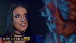 razzers -Thiic big tit Angela White pays for lesbian stripper