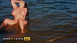 Brazzers – Is A Slow Day For The Naughty Lifeguard Korina Kova So She’s Having Some Fun All Alone