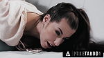PURE TABOO – Desperate Stepsister Spencer Bradley Rough Fucks A Stranger To Protect Her Stepbrother