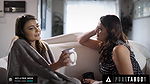 PURE TABOO Adria Rae Gives In To Her MILF Step-Aunt Elexis Monroe’s Secret Desires