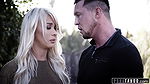 PURE TABOO Aubrey Kate Sexy Trans Girl Fucks Grieving Widower
