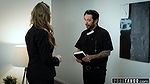 PURE TABOO Eliza Eves Seduces Priest During Intervention