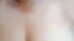 Sexy Bengali Boudi Showing Her Cute Boobs