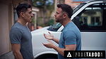 PURE TABOO Jewelz Blu Gets Back At Cheating Fuckboy By Fucking One Of His Relatives!