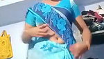 Tamil Bhabhi shows Boobs and Pussy