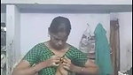 Tamil Bhabhi shows Boobs and Pussy