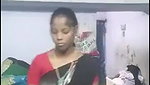 Tamil Bhabhi shows Boobs and Pussy