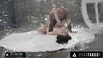 PURE TABOO Maya Kendrick Creampied TWICE In Post-Apocalyptic Impregnation Attempt