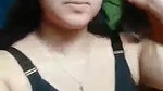 Beautiful Married Bhabi Removing Red Saree And Showing