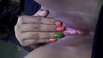 Pink pussy girl