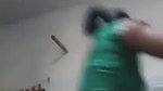 DESI INDIAN BHABHI CHANGING CLOTHES 2CLIPS
