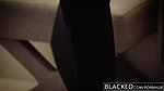 BLACKED Adriana Chechik and Cadence Lux First interracial Foursome