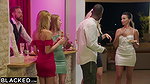 BLACKED BBC-hungry hottie Ruby gets fucked hard in lingerie
