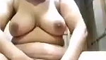 Unsatisfied Beautiful Village Bhabi Masturbating With KnifeButt