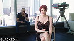 BLACKED Bree Daniels Gets Dominated By A Monster BBC
