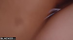 BLACKED Brunette loves rough bbc