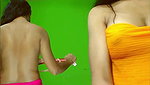 Two Desi Lesbo Girl Hot Live Show