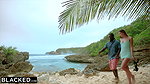 BLACKED Cheating Teen can’t resist BBC during Vacation