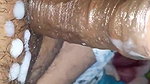 Desi Boudi Blowjob