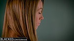 BLACKED First Interracial For Fit Brunette Kristen Lee