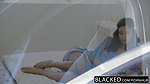 BLACKED First Interracial Rich Arab Girl Jade Jantzen