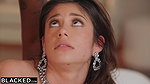 BLACKED Gorgeous petite Xxlayna craves Anton’s huge BBC