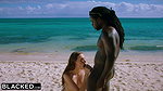 BLACKED His wife cuckolds him on her Interracial Caribbean vacation